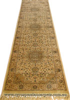 Mosaic Hallway Runner Rug 31-69X