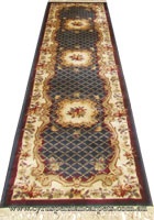 Mosaic Hallway Runner Rug 63-69B