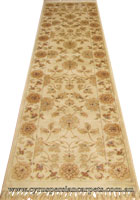 Mosaic Hallway Runner Rug 952-69X