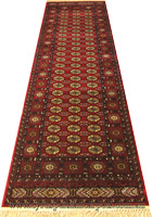 Sicily Hallway Runner Rug 1841-0 Red