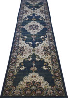 Super Traditional Hallway Runner Rugs 101-B