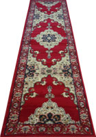 Super Traditional Hallway Runner Rugs 104-R