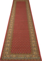 5 Star Wool Traditonal Hallway Runner Rug 148-3612