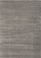 Brooklyn Modern Plain Grey Rugs 2144 Grey