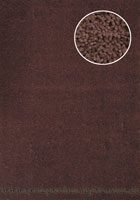 Coral Plain Shaggy Rug 7327-D