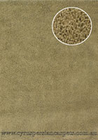 Coral Plain Shaggy Rug WD03-BN