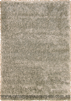 Darwin Plain Shaggy Rug 172 Grey Grey