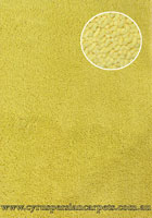 Double Coral Plain Shaggy Rug 8 Ivory Size 220 x 150cm