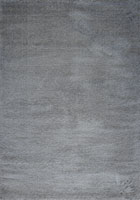 SoHo Plain Shaggy Rugs PC00A Dark Gray Dark Gray