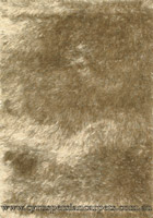 Sun Plain Shaggy Rug 5 Mix Beige