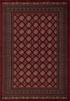 Afghan Traditional Geometric Rugs AFG 101