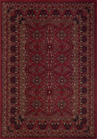Afghan Traditional Geometric Rugs AFG 301