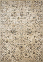 Antique Traditional Floral Rugs 114-W