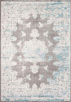 Sapore Traditional Medallion Rugs EXQ3010