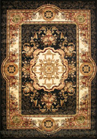 First Class Wool Traditional French Design Rug 22-41467