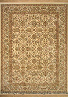 Florance Traditional Oriental Rug 4963A Cream