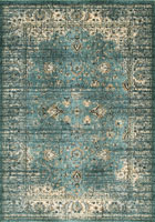Jasmine Traditional Border Rugs 114-L