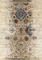 Jasmine Traditional Medallion Rugs 28-W