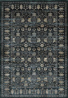 Jasmine Traditional Floral Rugs 501-L