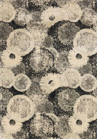 Lidia Traditional Floral Rugs 2330-BC9 K