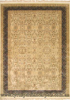 Mosaic Traditional Border Rug 211-69X