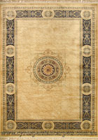 Mosaic Traditional Medallion Rug 30-69J