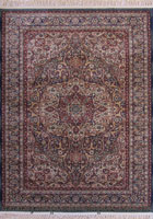 Mosaic Traditional Medallion Rug 630-49B