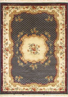 Mosaic Traditional French Design Rug 63-69B