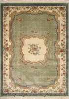 Mosaic Traditional French Design Rug 63-69G