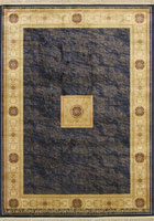 Mosaic Traditional Medallion Rug 641-69B