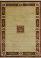 Mosaic Traditional Medallion Rug 641-69J