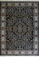 Persico Traditional Medallion Rugs 80212 D Blue