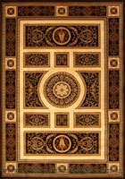 Perth Modern Geometric Rug 382-027K