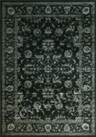 Raymond Traditional Floral Rugs 711-K