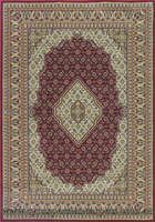 Sikan Classic Traditional Medallion Rug 139-413R