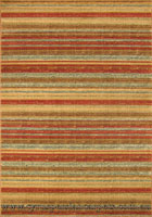 Timeless Traditional Stripe Rug 8022-W70-X