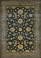 Victoria Traditional Floral Rugs 117-CC3-B