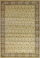 Victoria Traditional Border Rugs 119-CC3-W