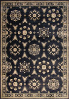 Victoria Traditional Floral Rugs 4444-CC3-S