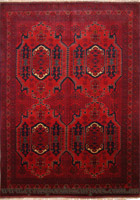 Khan Mohammadi Hand Knotted Wool Rug (Size 295 x 209cm)
