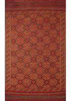 Russian Hand Woven Wool Kilim (Size 300 x 177cm)