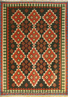 Persian Hand Woven Wool Kilim (Size 300 x 200cm)