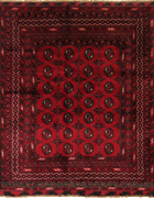 Dolatabad Hand Knotted Wool Rug (Size 200 x 150cm)