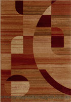 Premiera Wool Contemporary Abstract Rug 235-302
