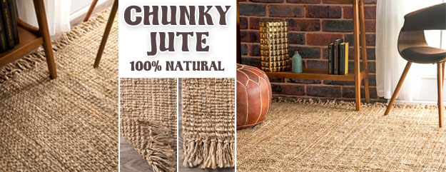 Chunky rugs
